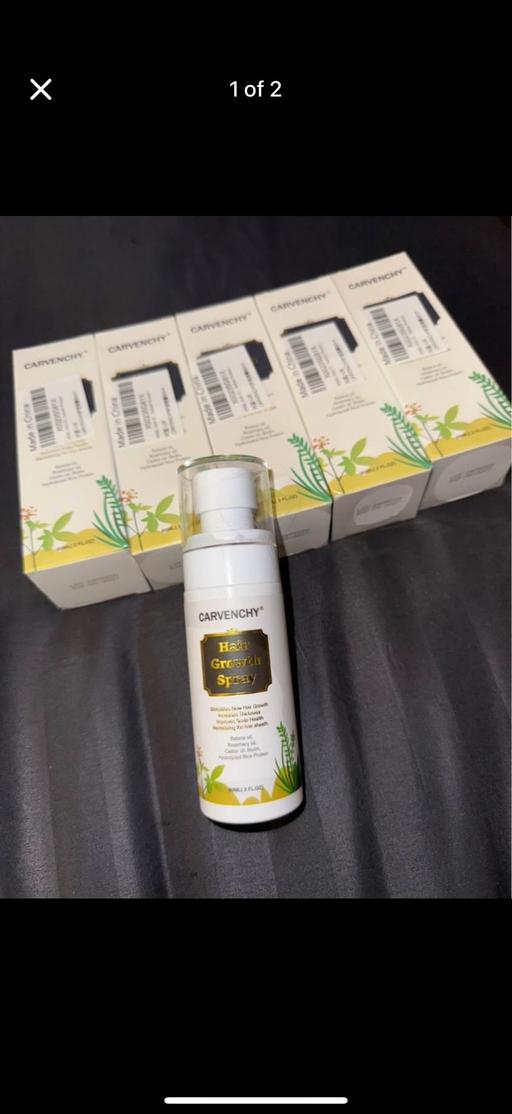 Buy & Sell Kent Dartford - Photos for Hair growth
