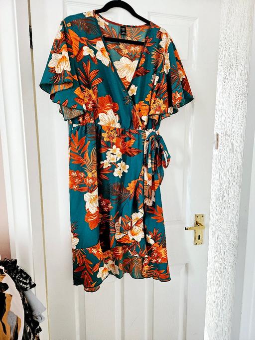 Buy & Sell South Yorkshire Doncaster - Photos for Curve summer dress, size 20..NEW