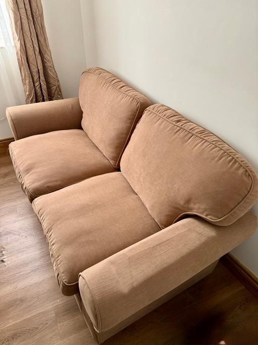 Buy & Sell Hertfordshire North Hertfordshire - Photos for 2-seater sofa bed
