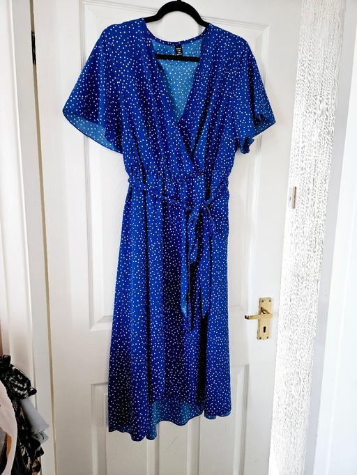 Buy & Sell South Yorkshire Doncaster - Photos for Curve summer dress, size 20.. like new.