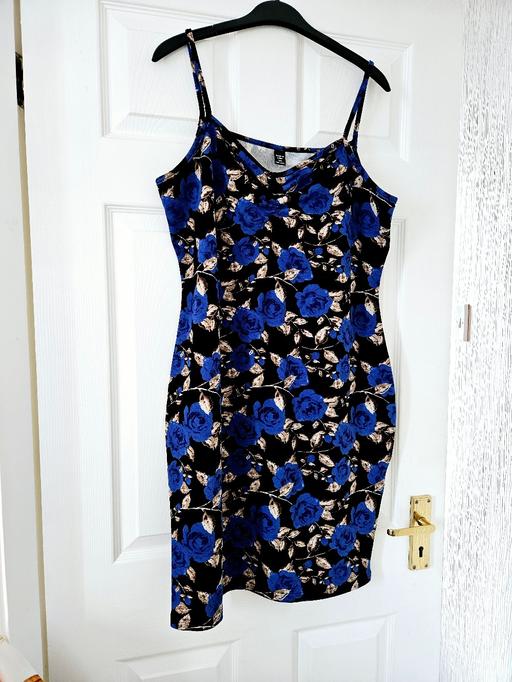 Buy & Sell South Yorkshire Doncaster - Photos for Curve summer dress, size 20.. like new