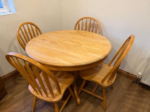 Buy & Sell Hertfordshire North Hertfordshire - Photos for Dining Table Set