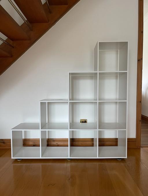 Buy & Sell Hertfordshire North Hertfordshire - Photos for Cubed bookcase