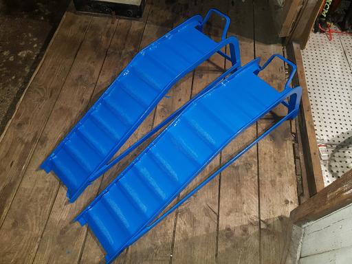 Buy & Sell North Yorkshire Redcar and Cleveland - Photos for heavy duty 2 tonne car ramps