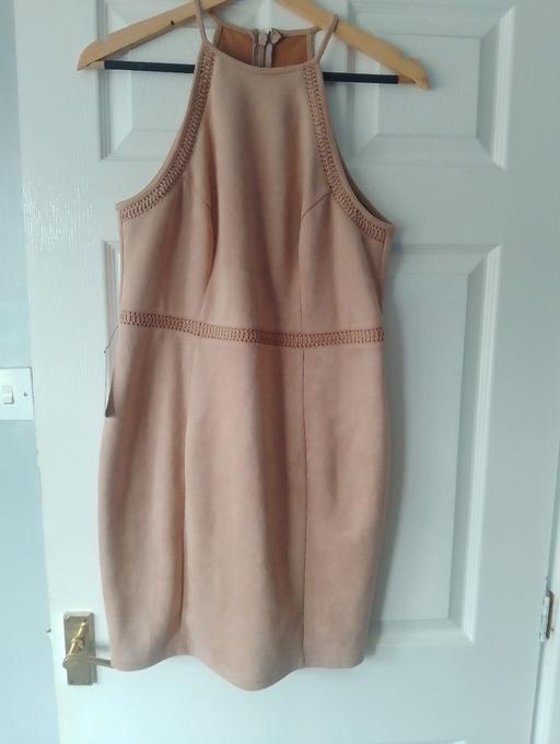 Buy & Sell Tyne and Wear Sunderland - Photos for Lipsy faux suede dress ( petites)