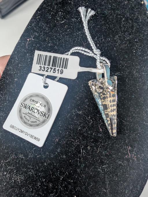 Buy & Sell Hampshire Portsmouth - Photos for new Swarovski pendant