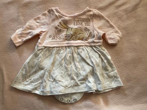 Buy & Sell West London Hillingdon - Photos for Newborn baby dress -Guess How Much I Love You