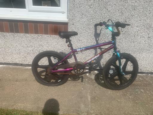 Buy & Sell Derbyshire North East Derbyshire - Photos for BMX