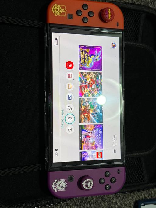 Buy & Sell Aberdeen Bucksburn - Aberdeen - Photos for Nintendo switch oled