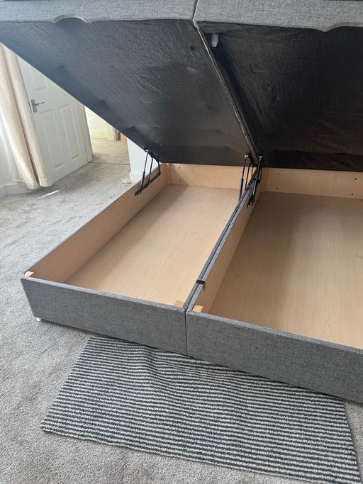 Buy & Sell South Yorkshire Doncaster - Photos for King size double bed ( or 2 single beds )