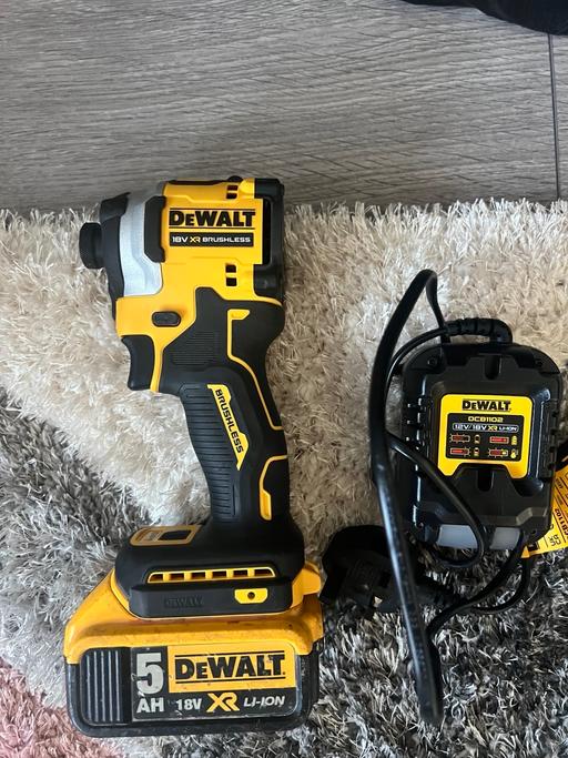 Buy & Sell North West London Tokyngton - North West London - Photos for Dewalt impact