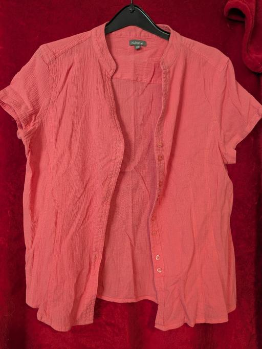 Buy & Sell Shropshire Telford and Wrekin - Photos for PRELOVED WOMENS BLOUSE...size 20