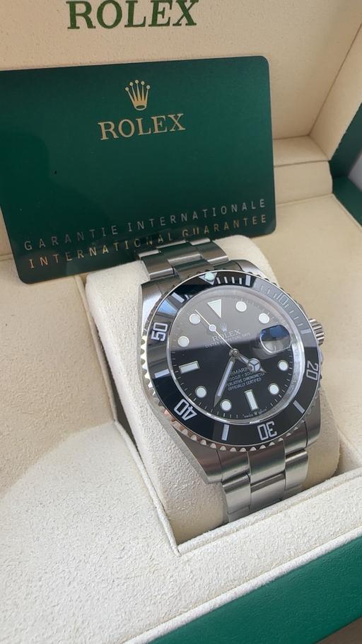 Buy & Sell Merseyside Liverpool - Photos for Rolex Submariner