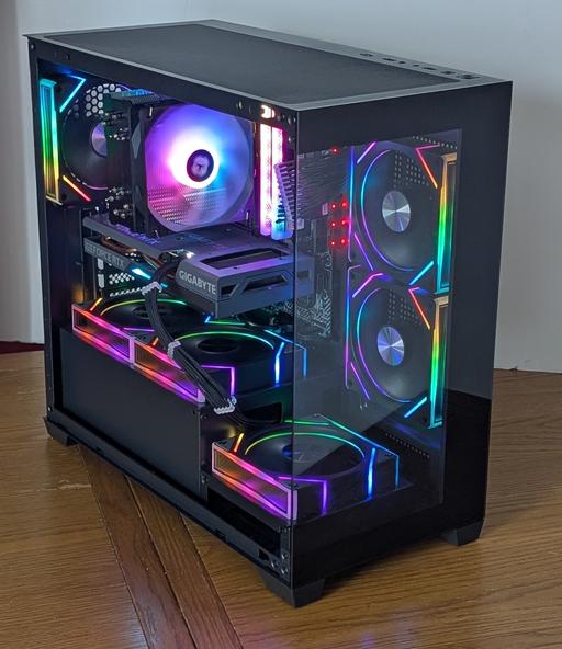 Buy & Sell Warrington Winwick Quay - Warrington - Photos for High settings gaming PC Ryzen 7 32GB 3060ti