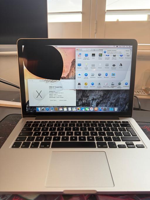 Buy & Sell North London Winchmore Hill - North London - Photos for Apple MacBook Mid 2014 spares or repair