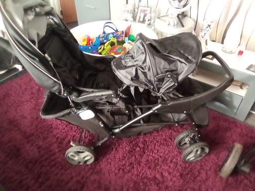 Buy & Sell Derbyshire Derby - Photos for double pushchair
