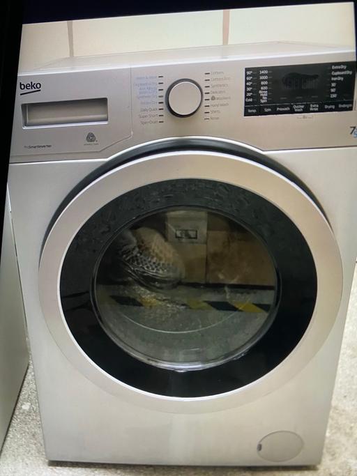 Buy & Sell West Midlands Birmingham - Photos for beko silver washer/dryer