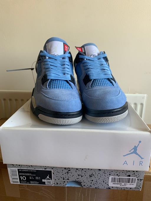Buy & Sell Kent Gravesham - Photos for Air Jordan 4 Retro University Blue
