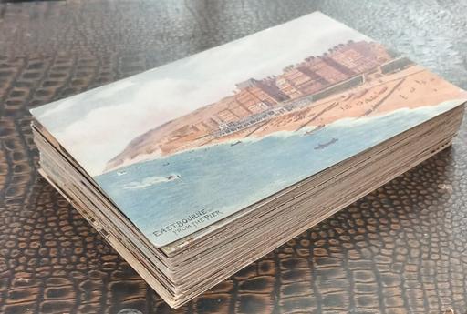 Buy & Sell Merseyside Saint Helens - Photos for Collection of 51 vintage scenes postcards