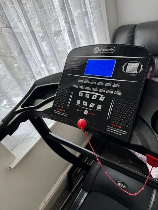 Buy & Sell West Midlands Birmingham - Photos for Dynamix treadmill with manual incline