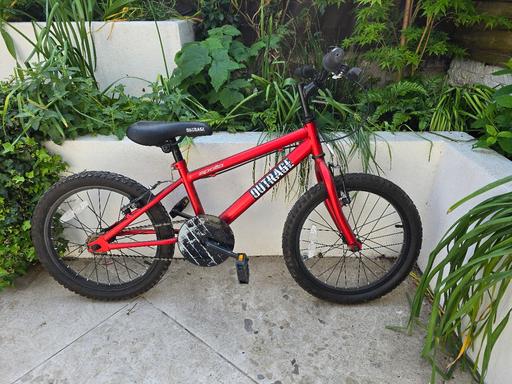 Buy & Sell North West London Kensal Green - NW6 - Photos for ALMOST NEW Apollo Outrage kids' bike