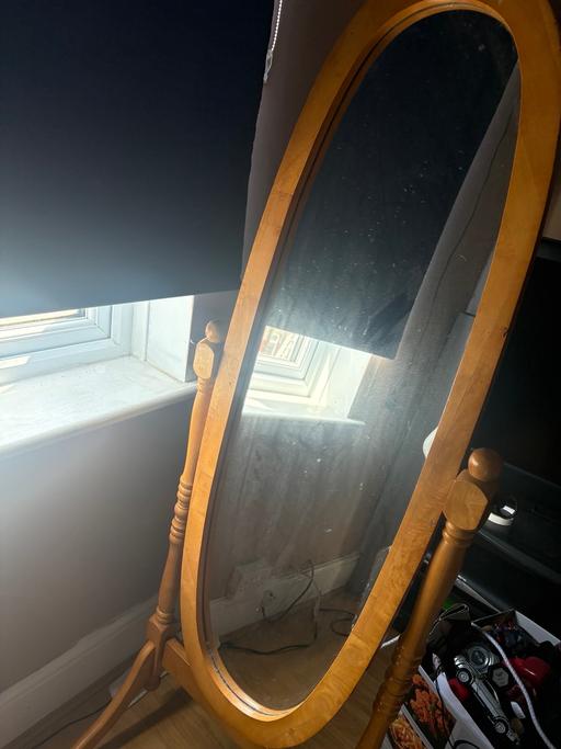 Buy & Sell Merseyside Wirral - Photos for Standing mirror