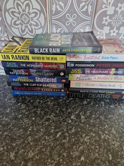 Buy & Sell Leicestershire Leicester - Photos for book bundle x15
