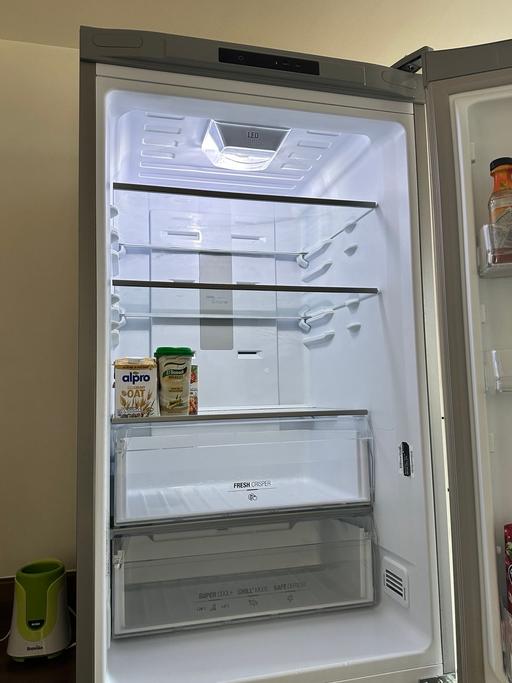 Buy & Sell East London Stratford - East London - Photos for HOTPOINT FROST FREE HD FRIDGE FREEZER