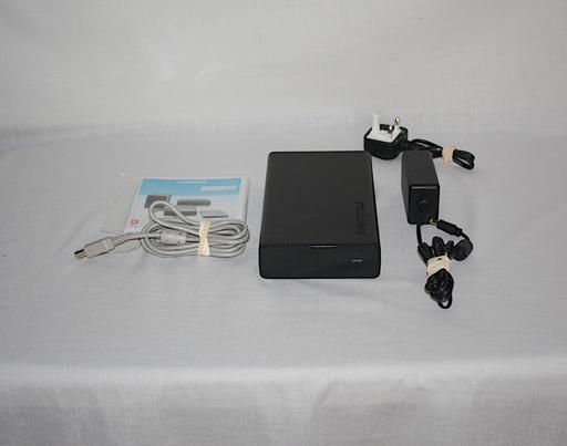 Buy & Sell West Yorkshire Wakefield - Photos for Freecom 500Gb External Hard Drive