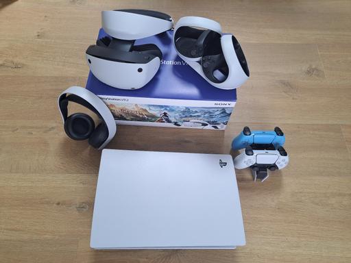 Buy & Sell Cornwall Charlestown - Cornwall - Photos for PS5 and VR bundle