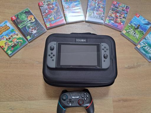 Buy & Sell Cornwall Gothers - Cornwall - Photos for Nintendo Switch and Game Bundle