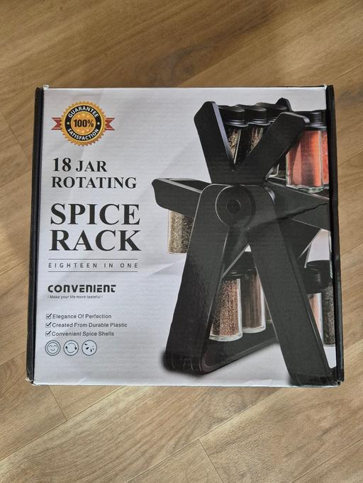 Buy & Sell Ealing Greenford - UB6 - Photos for Spice Rack