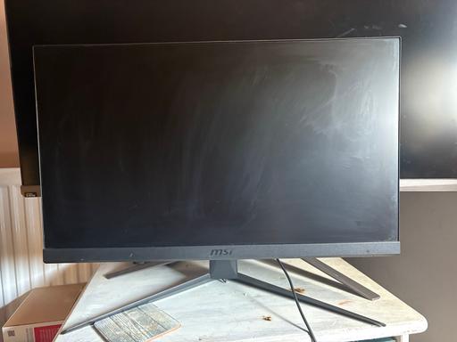Buy & Sell Merseyside Wirral - Photos for MSI MONITOR