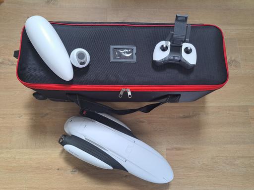 Buy & Sell Cornwall Gothers - Cornwall - Photos for Power vision Dolphin drone