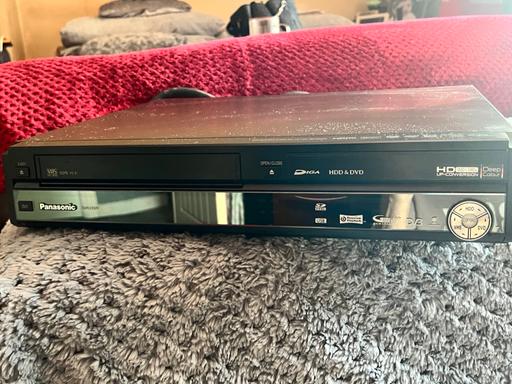 Buy & Sell County Durham Crook - DL15 - Photos for Panasonic dmrex98v