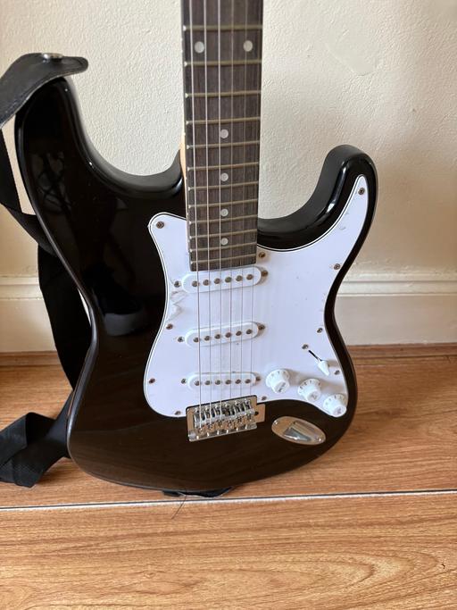 Buy & Sell West Midlands Birmingham - Photos for Rock jam electric guitar