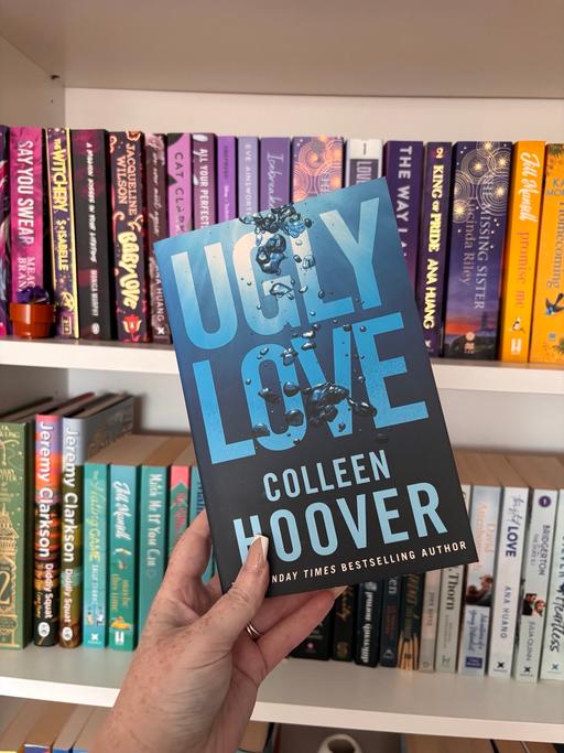 Buy & Sell Torfaen - Wales Griffithstown - Torfaen - Photos for Ugly Love - Colleen Hoover