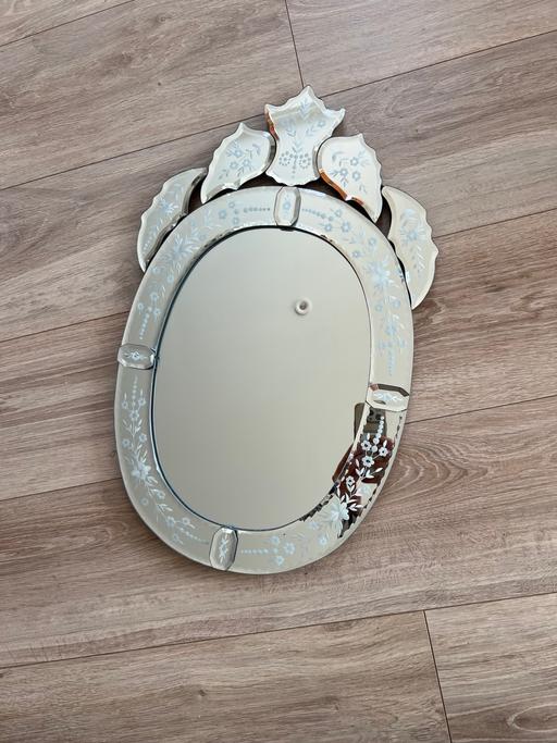 Buy & Sell Surrey Elmbridge - Photos for Laura Ashley wall mirror