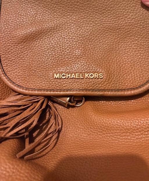 Buy & Sell Torfaen - Wales Sebastopol - Torfaen - Photos for Michael Kors Tan Backpack