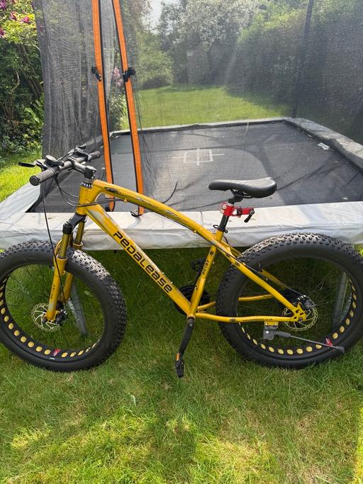 Buy & Sell Staffordshire Lichfield - Photos for Fat bike