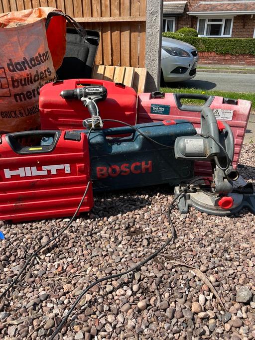 Buy & Sell West Midlands Walsall - Photos for Tools