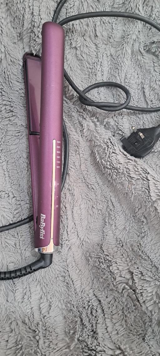 Buy & Sell West Midlands Birmingham - Photos for Babyliss hair straightener
