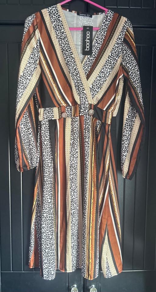 Buy & Sell Bells Mill Dudley - Photos for Boohoo dress size 14