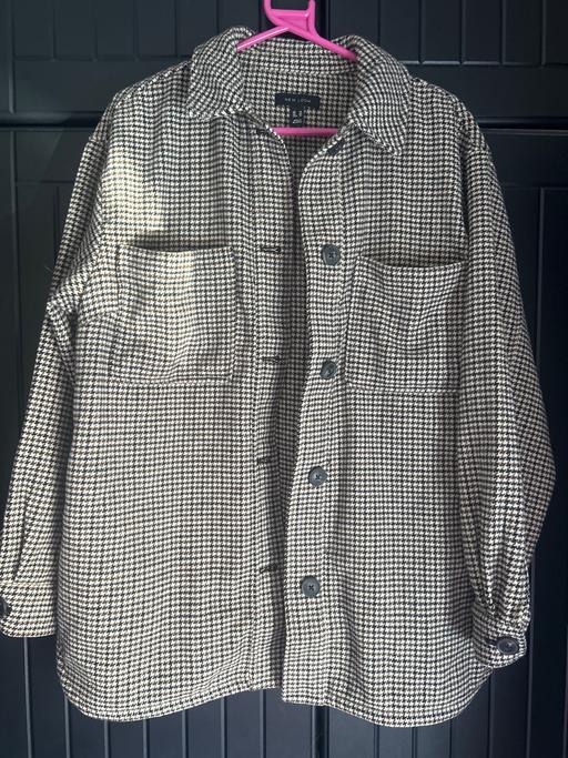 Buy & Sell Bells Mill Dudley - Photos for New look shacket size 14