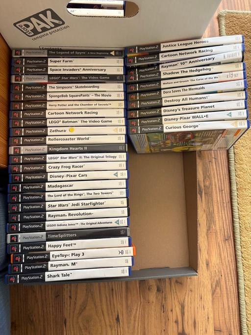 Buy & Sell South East London Falconwood - SE9 - Photos for Job lot of PS2 games