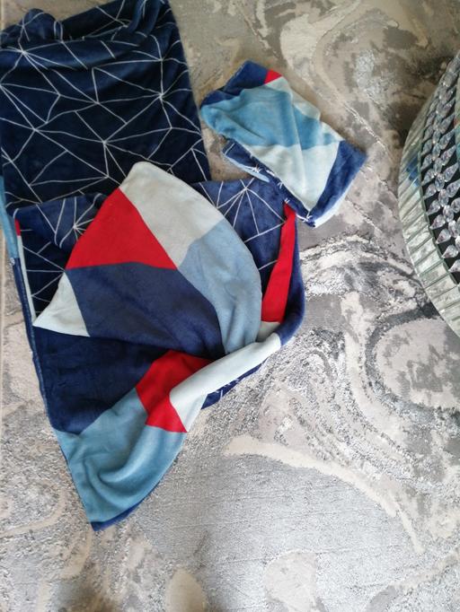 Buy & Sell West Midlands Wolverhampton - Photos for Single quilt cover & Pillowcase