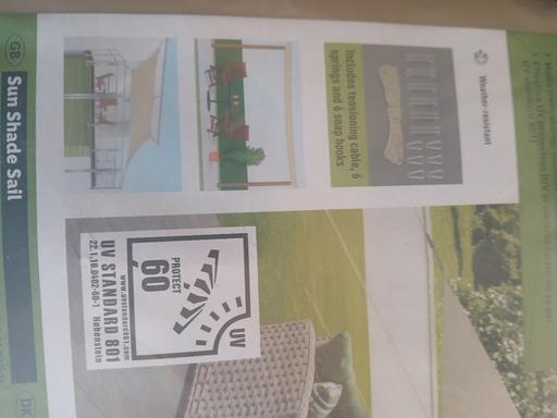 Buy & Sell West Midlands Birmingham - Photos for sun sail,canopy