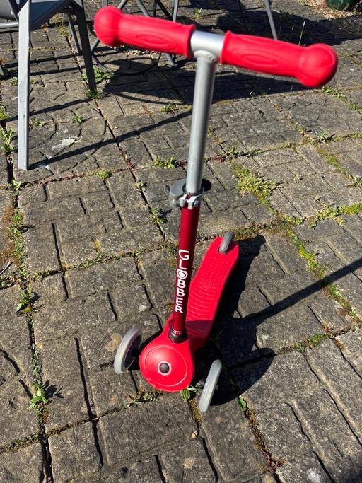 Buy & Sell Greater Manchester Manchester - Photos for Globber 3 wheeled scooter