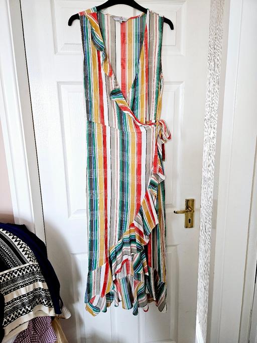 Buy & Sell South Yorkshire Doncaster - Photos for Next longer length dress, size 14.