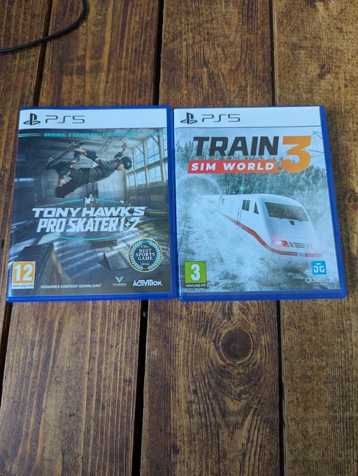Buy & Sell Hertfordshire St. Albans - Photos for Playstation 5 games